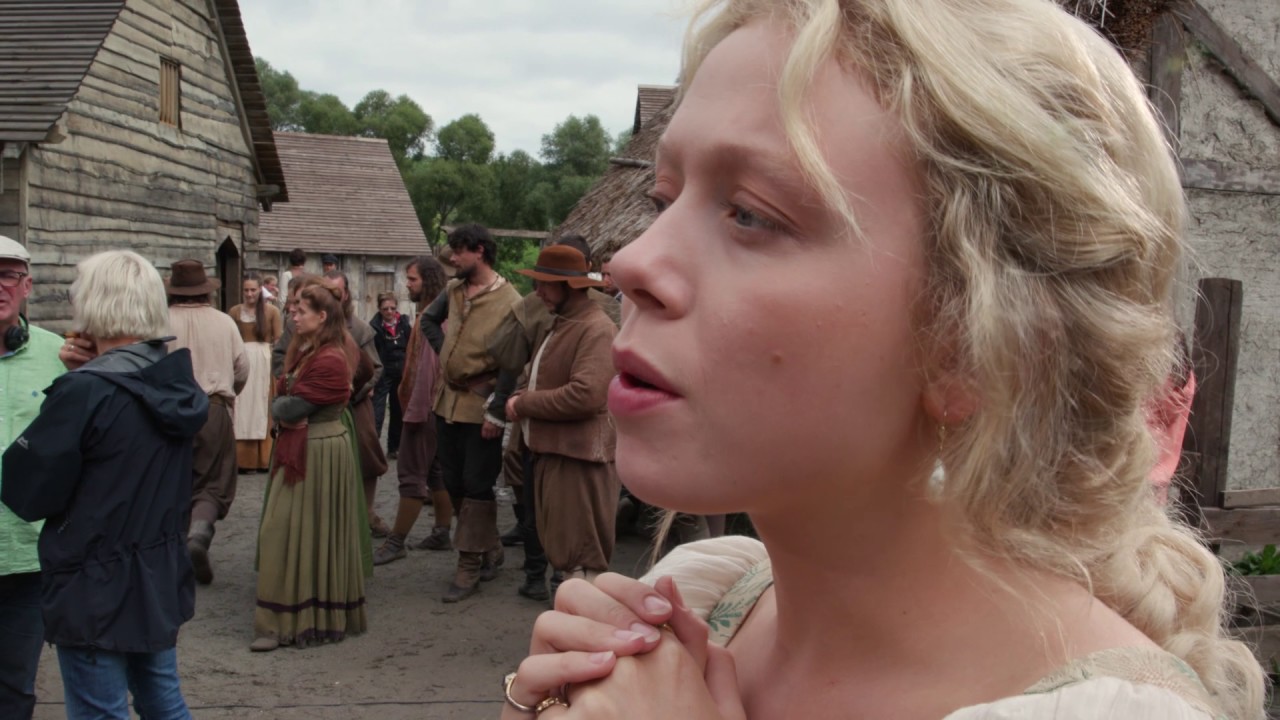 Jamestown - Day in the Life with Naomi