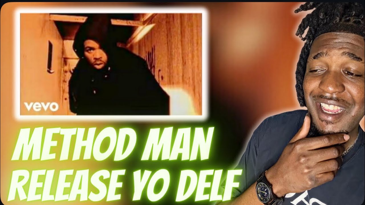 FIRST TIME HEARING Method Man - Release Yo' Delf (REACTION)