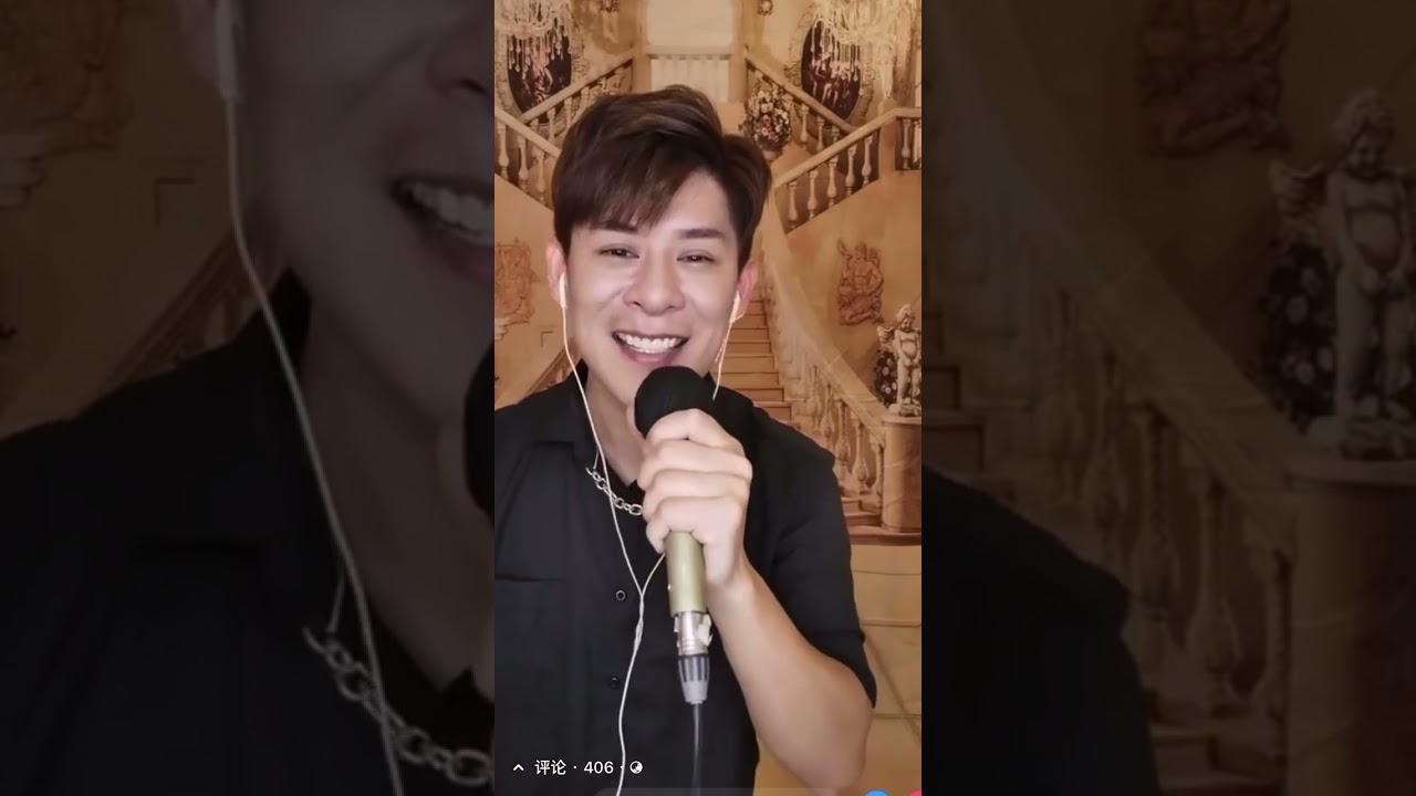 主唱：黄銘德（歌曲：情深似海）