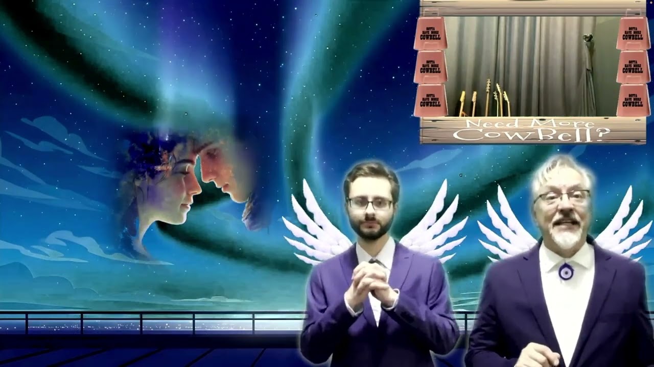 Don't Fear The Reaper - Mr Cowbell