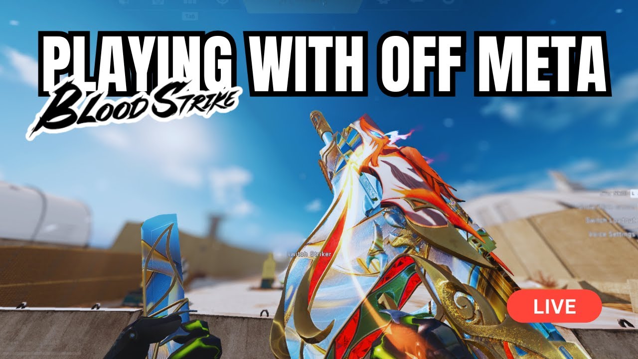 Off-Meta Weapons ONLY… Can I Still Win Ranked?