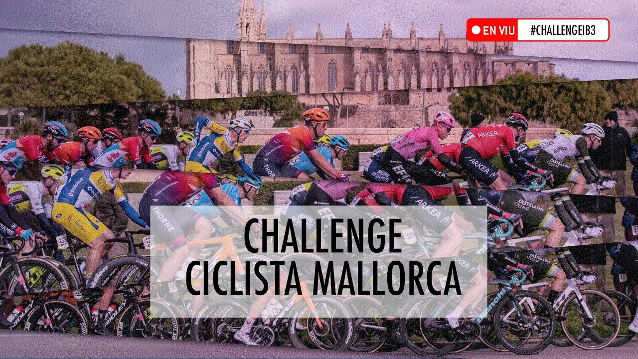 TROFEU CALVIÀ PALMANOVA | CHALLENGE CICLISTA MALLORCA