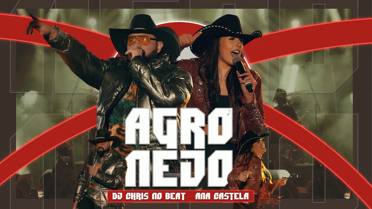 AGRONEJO - Chris no Beat,  