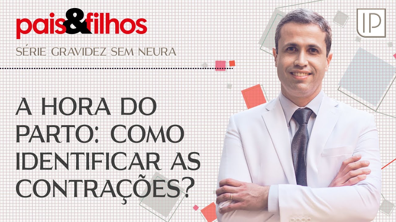 Como identificar as Contrações?