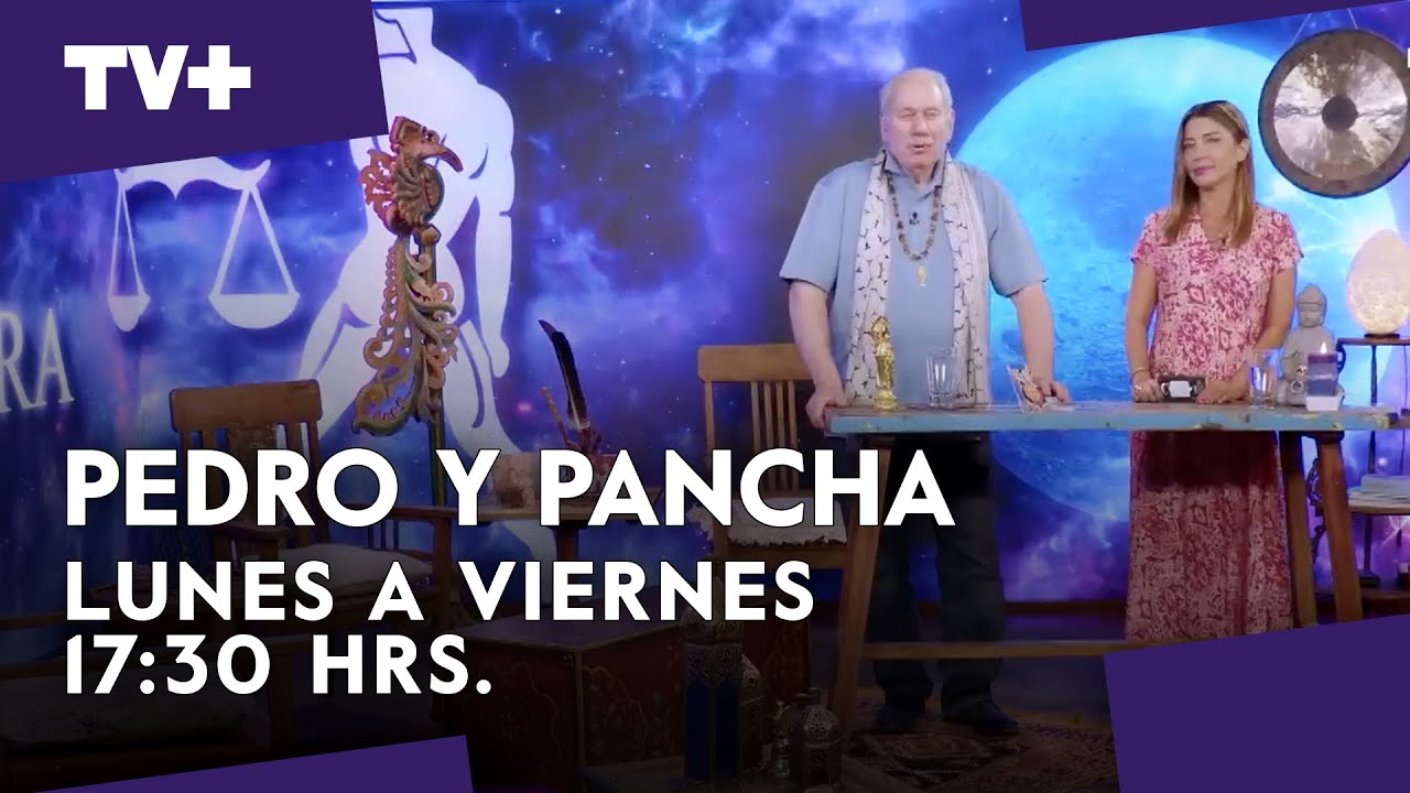 Pedro y Pancha | 13 de Enero de 2025