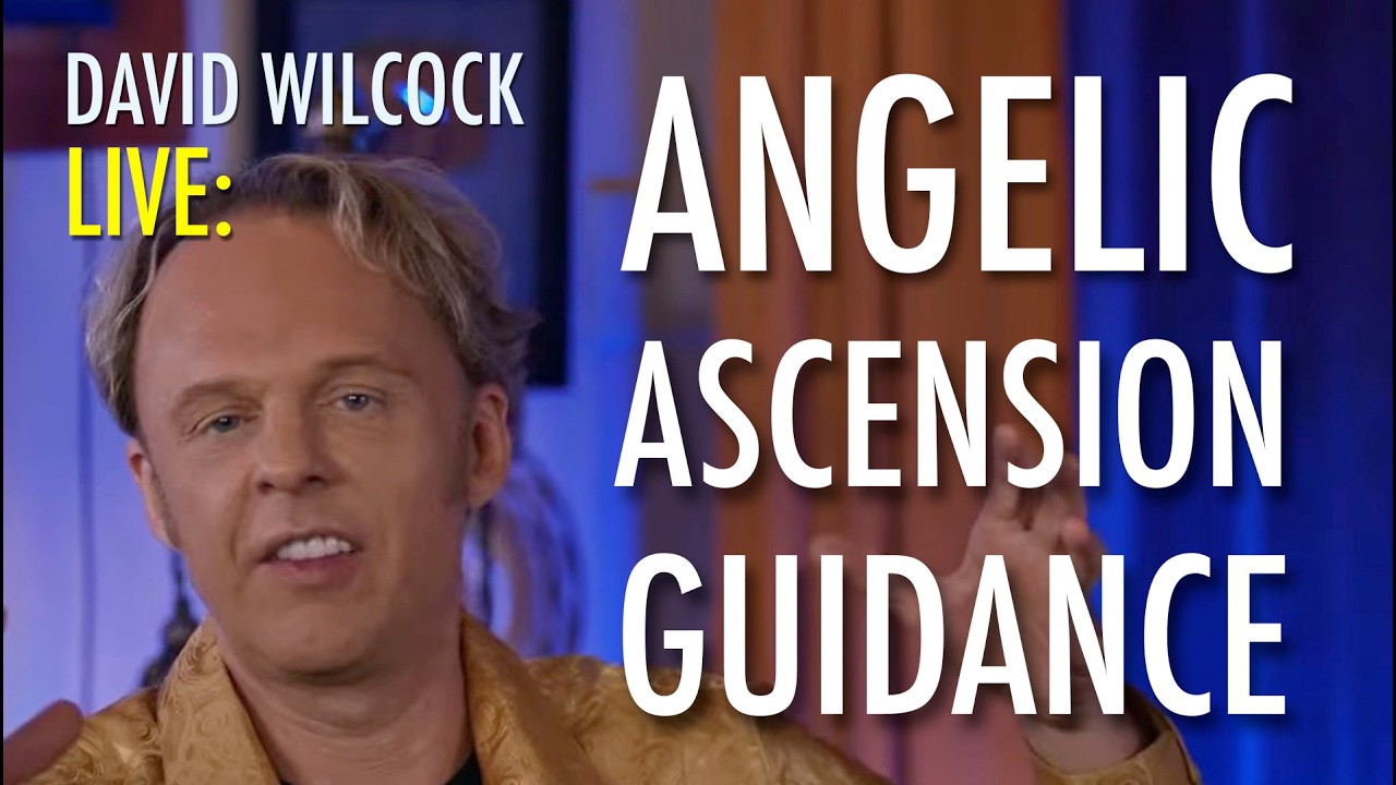 David Wilcock LIVE: Angelic Ascension Guidance