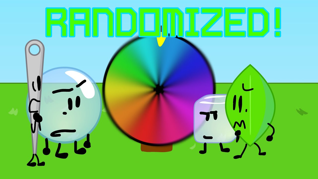 BFDI Randomized!