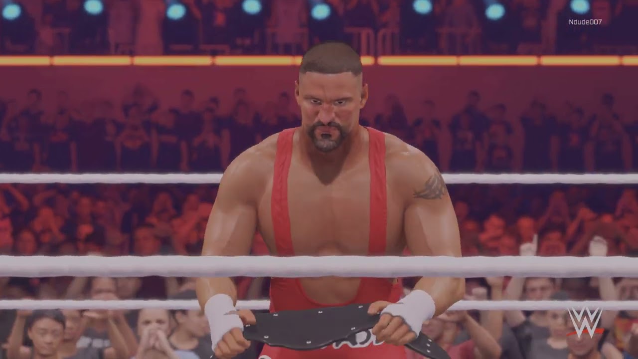 WWE 2K25_Royal Rumble Part 2