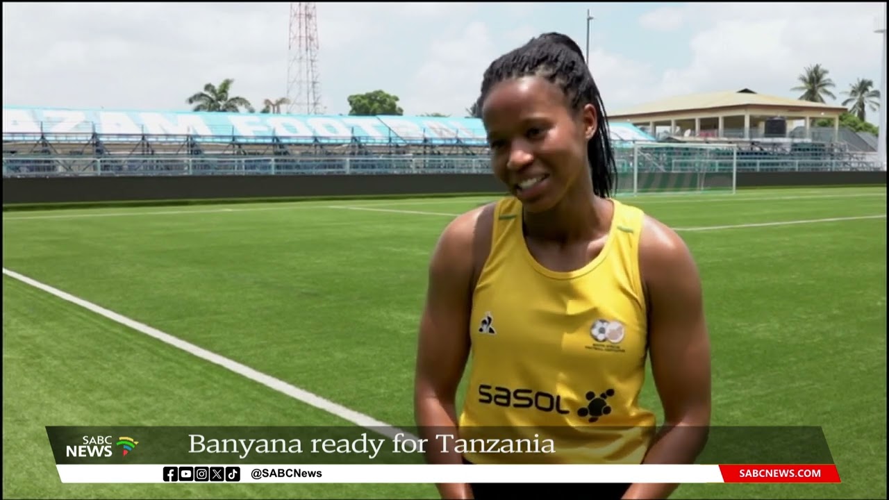 Olympic Games | Banyana Banyana ready for Tanzania in third round qualifier