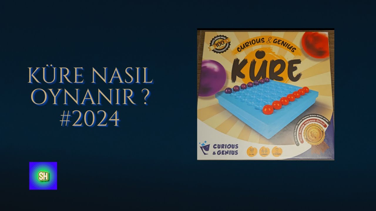 KÜRE NASIL OYNANIR ? (#2024 Güncel Kurallar)