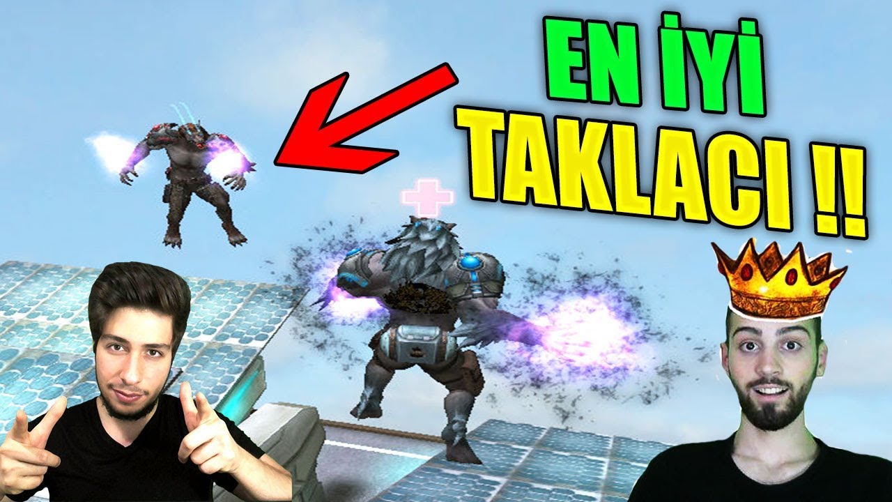 EN İYİ TAKLACIYLA OYNUYORUM !! WOLFTEAM TAKLA KRALI !! ( Nyks & CombatStaR )