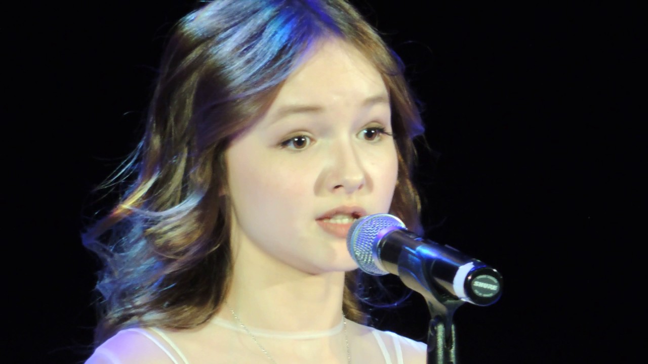 07. Песня для мамы - исп. Арина Данилова