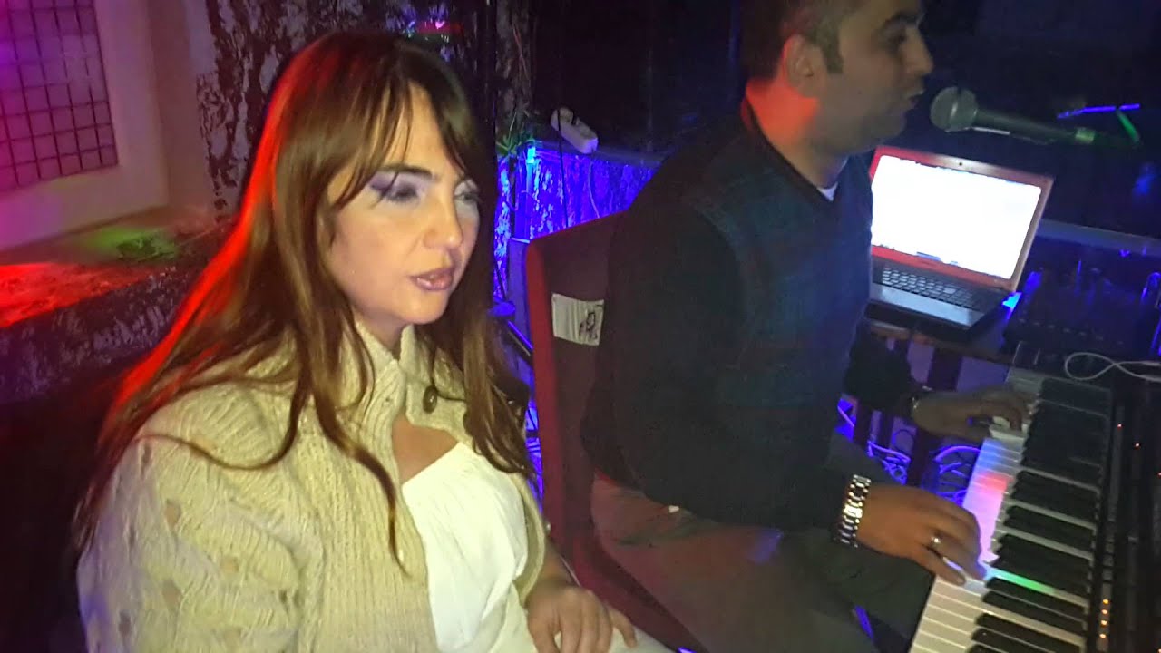 ALİ ELMAS - NEVİN YILDIZ - Uçurumun kenarı 2016 DAMAR