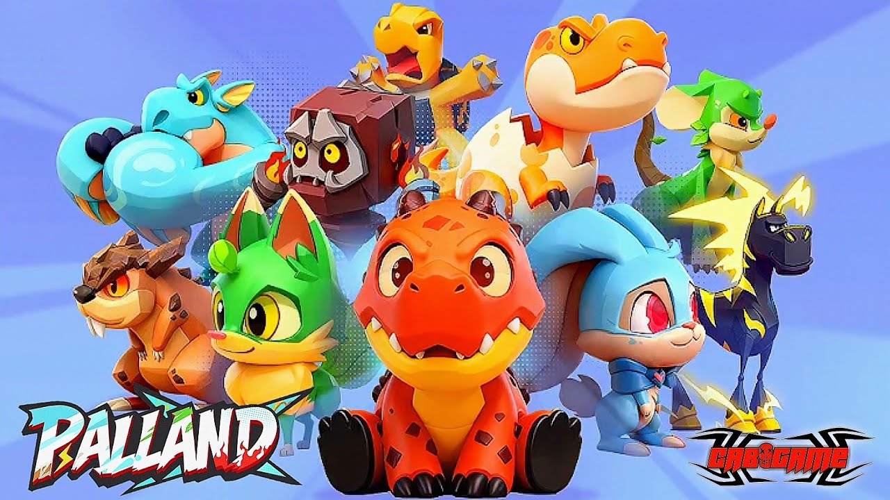 PalLand | Gameplay Android