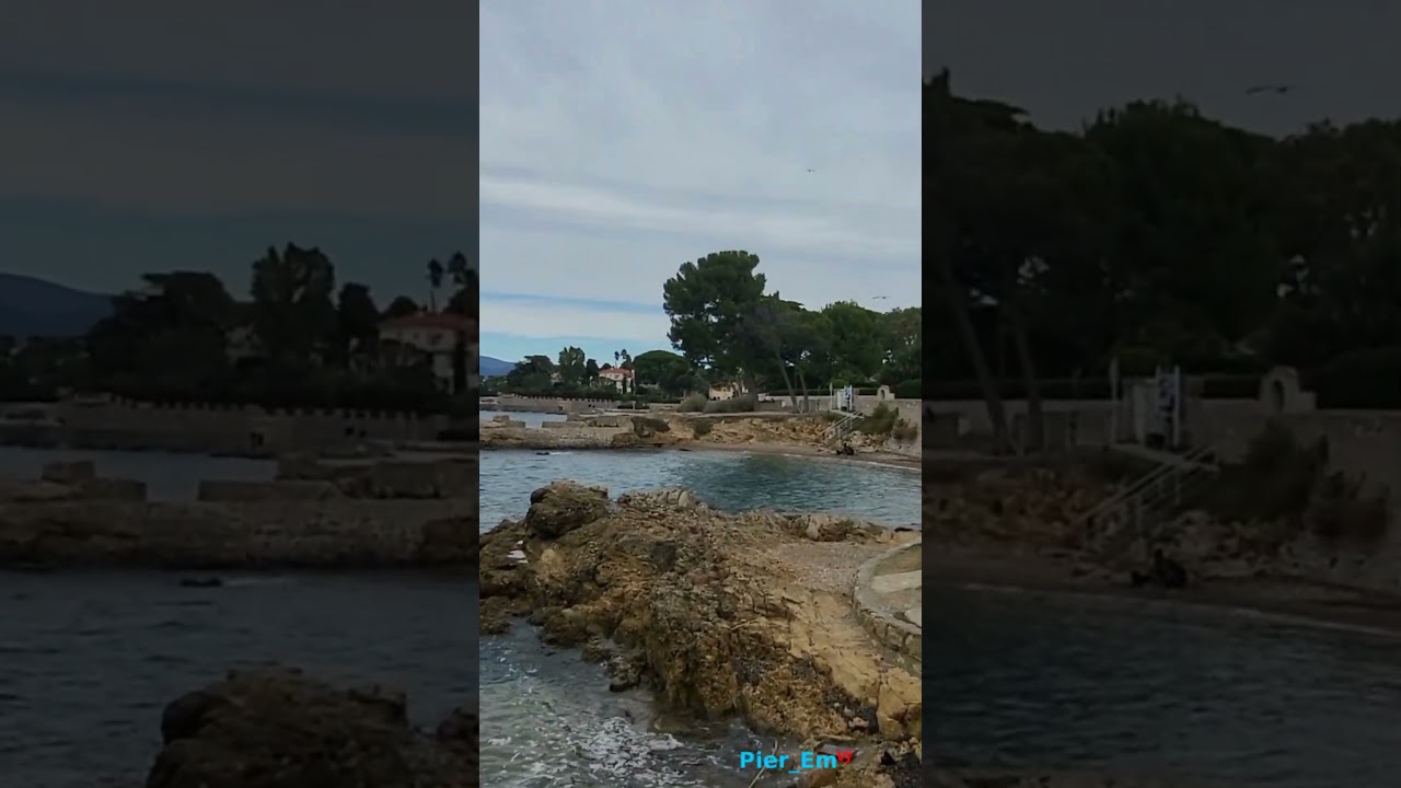 Walking Walking Tour in Cap D'Antibes, France - Sea and City sounds 5