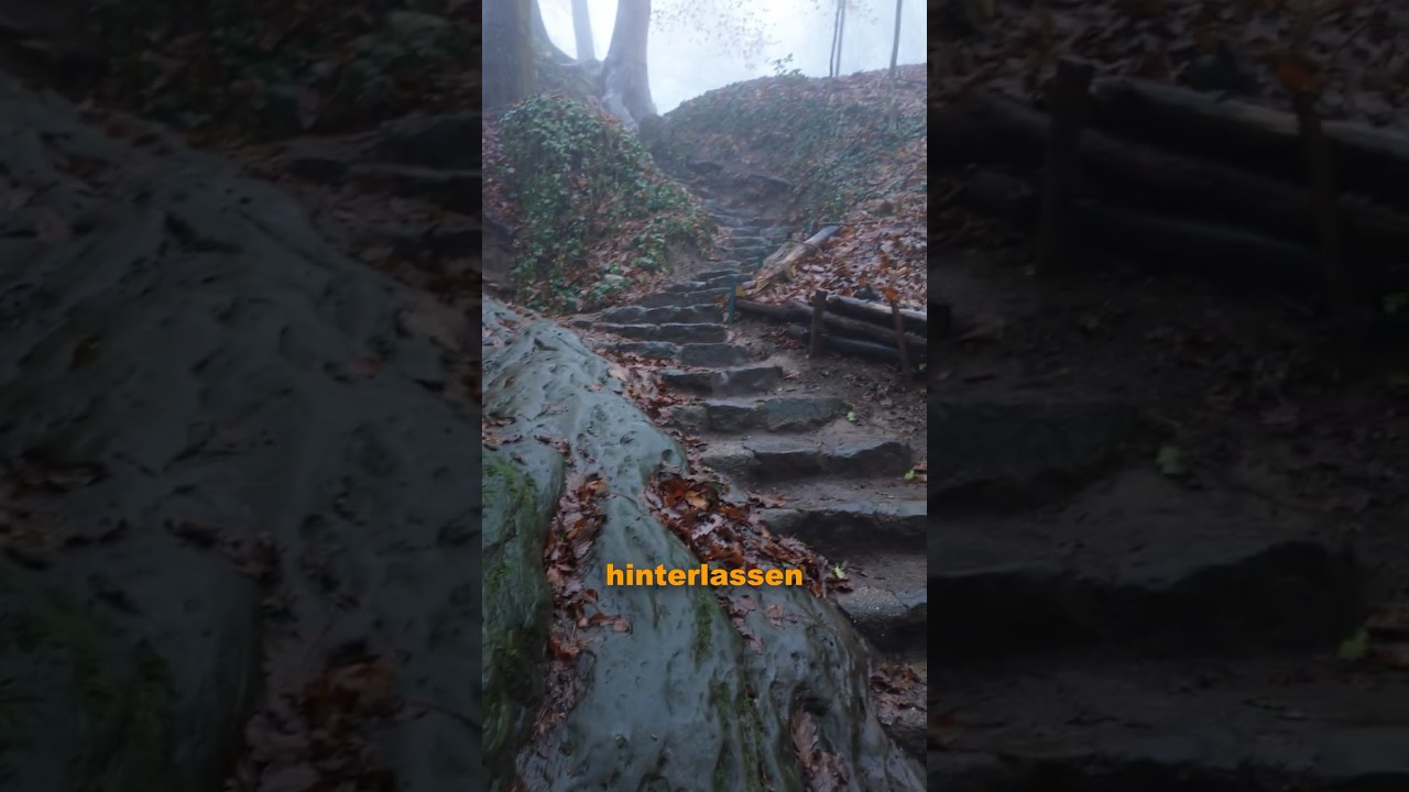 Hexenpfad Tecklenburg: Sagenumwobene Gem&auml;uer und mystische Natur