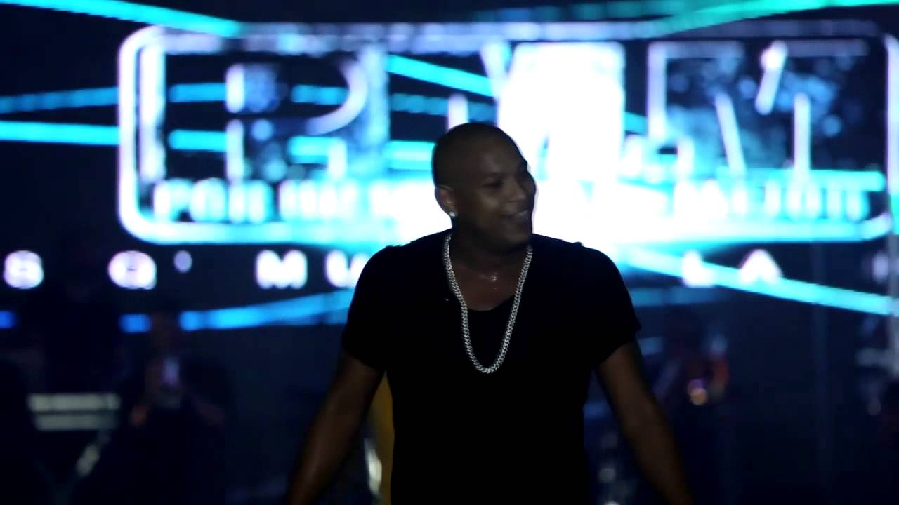 09 Gente De Zona   Si No Soy Yo PMM PABEXPO 2015