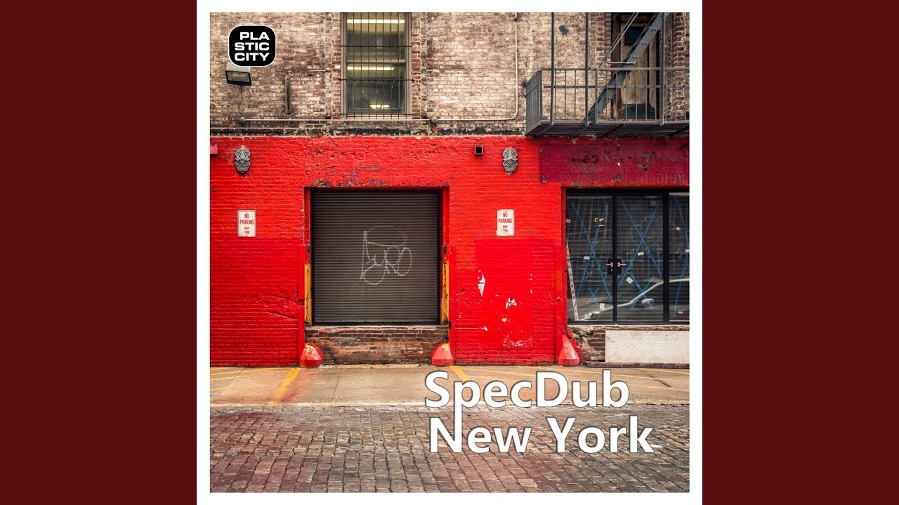 New York (Terry Lee Brown Junior Remix)