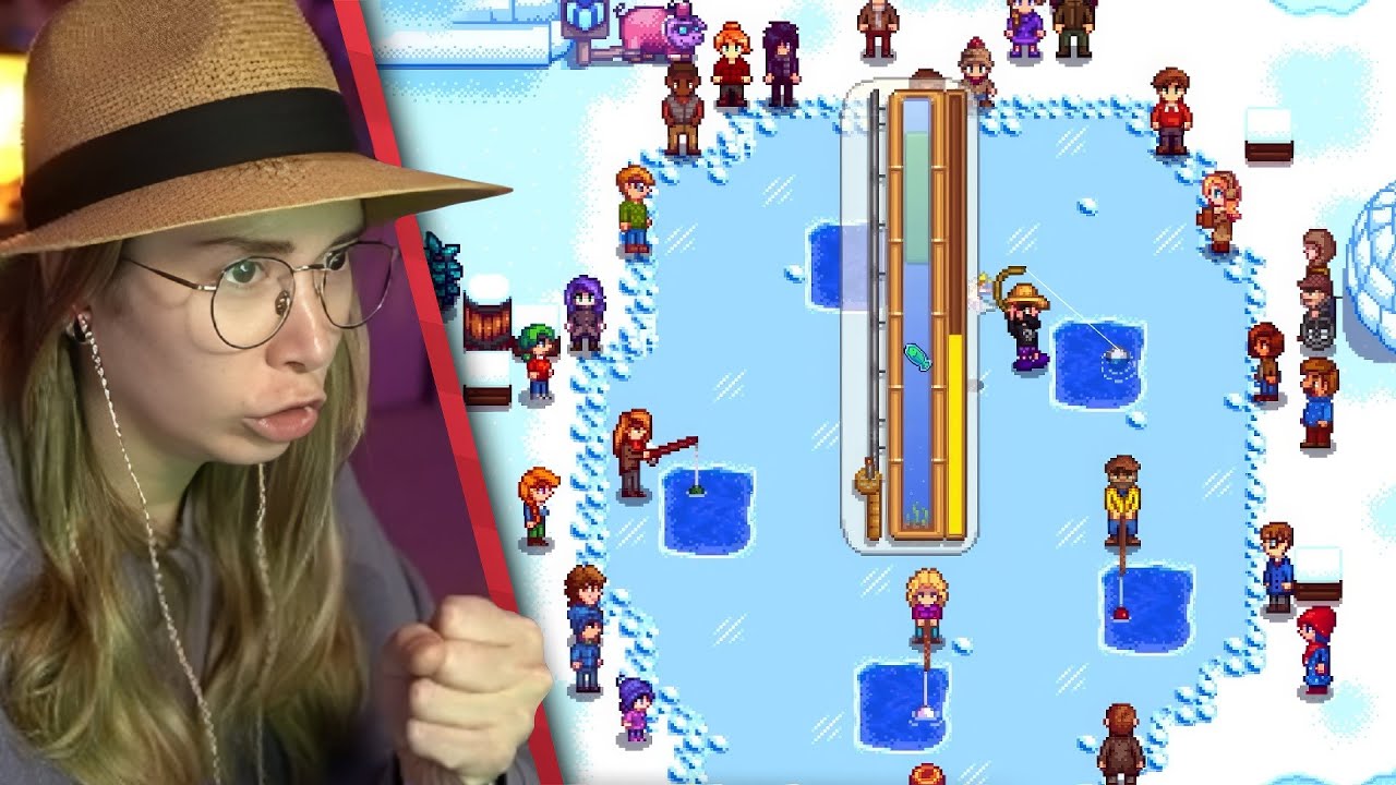 Time for a REMATCH - Stardew 1.6 [23]