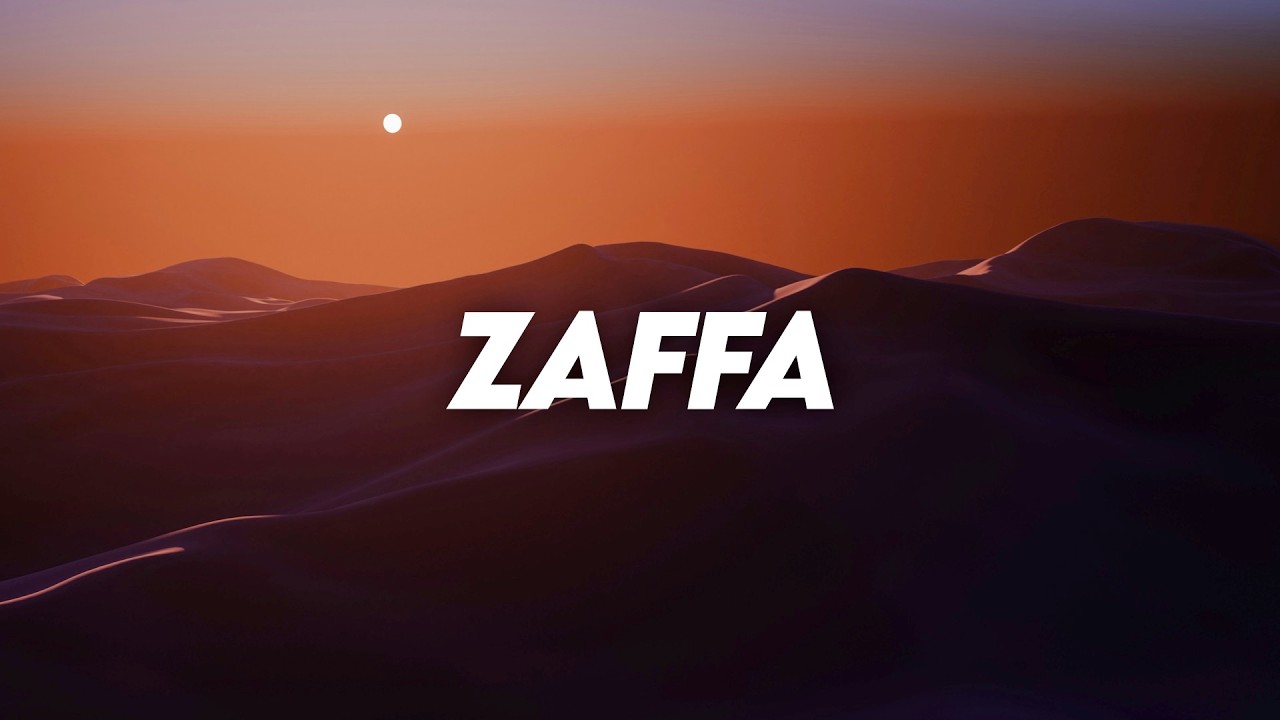 AFRONOM - ZAFFA [Arabic Afro House]