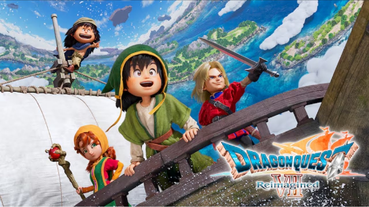 DQ7R ＃１