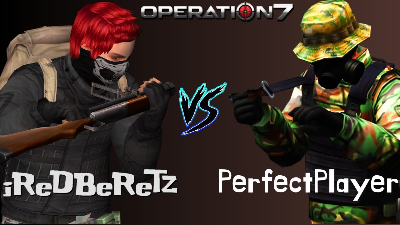 OPERATION7 | iReDBeReTz vs PerfectPlayer | xMackia