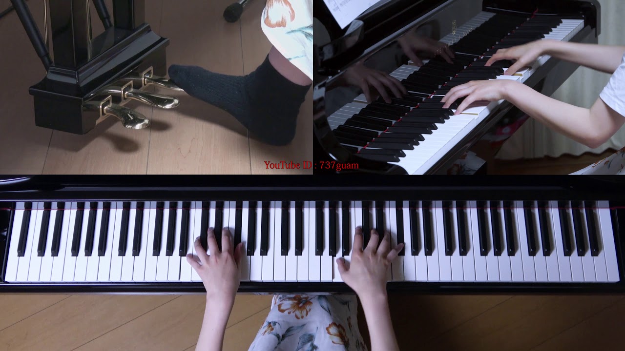 マリーゴールド　ピアノ　あいみょん