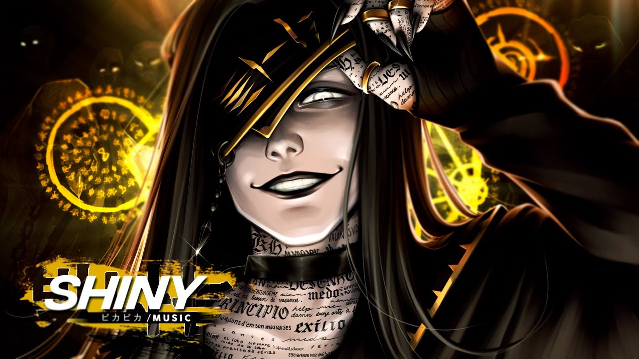 Injustiça | Gal (Ordem Paranormal) | Shiny