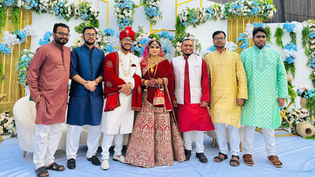Adib’s Wedding