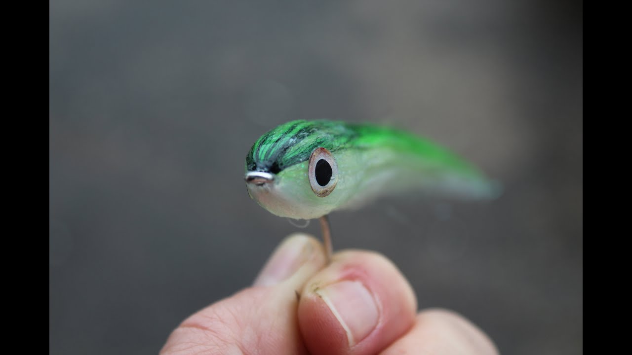 Silicone bait fish