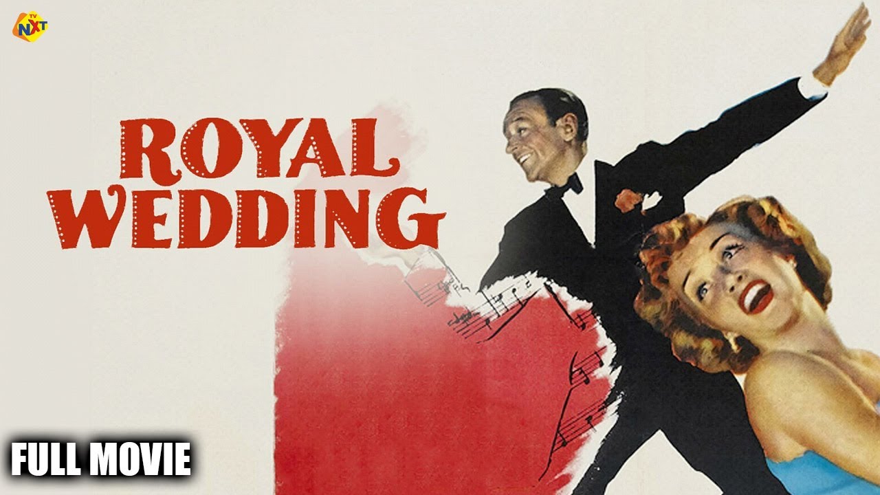 Royal Wedding Full Movie | Fred Astaire, Jane Powell | Hollywood Movies | TVNXT