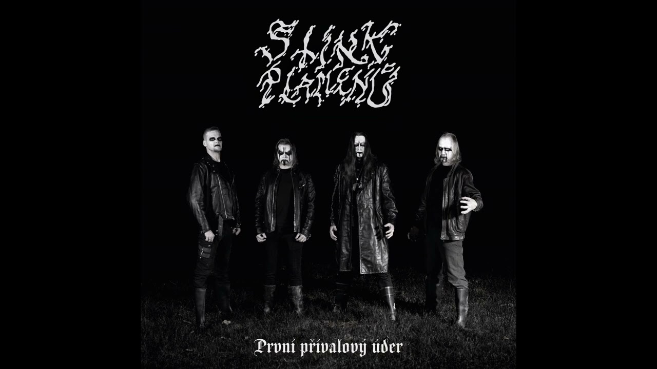 Stíny plamenů - První přívalový úder (Full album) 2024