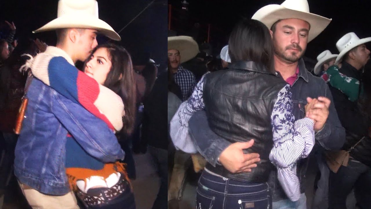 Baile en Arroyo Seco de Arriba, Tepetongo.