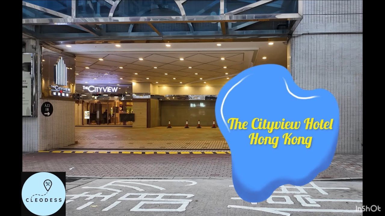 This Hotel Very Close to Yau Ma Tei MTR Station - Hong Kong