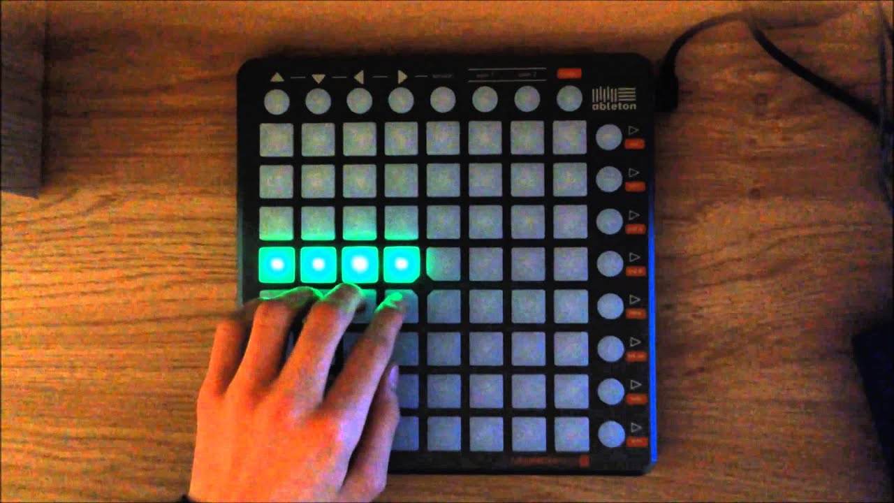 Dimitri Vegas, Martin Garrix, Like Mike - Tremor (Launchpad Cover) By Toxim