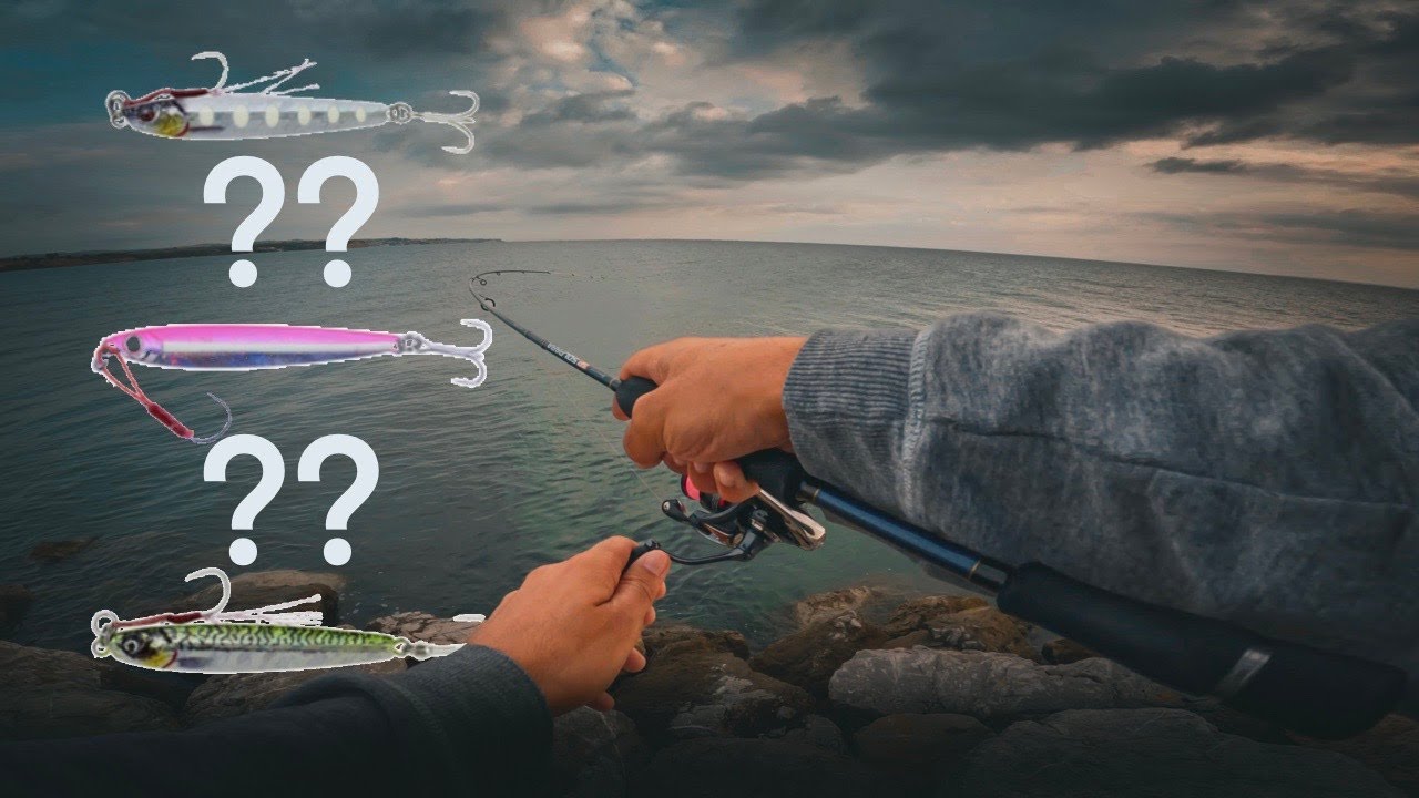 Τρόποι ανάκτησης σε πλανάκια στο LRF! #fishing #catchandrelease #lrf #jigs