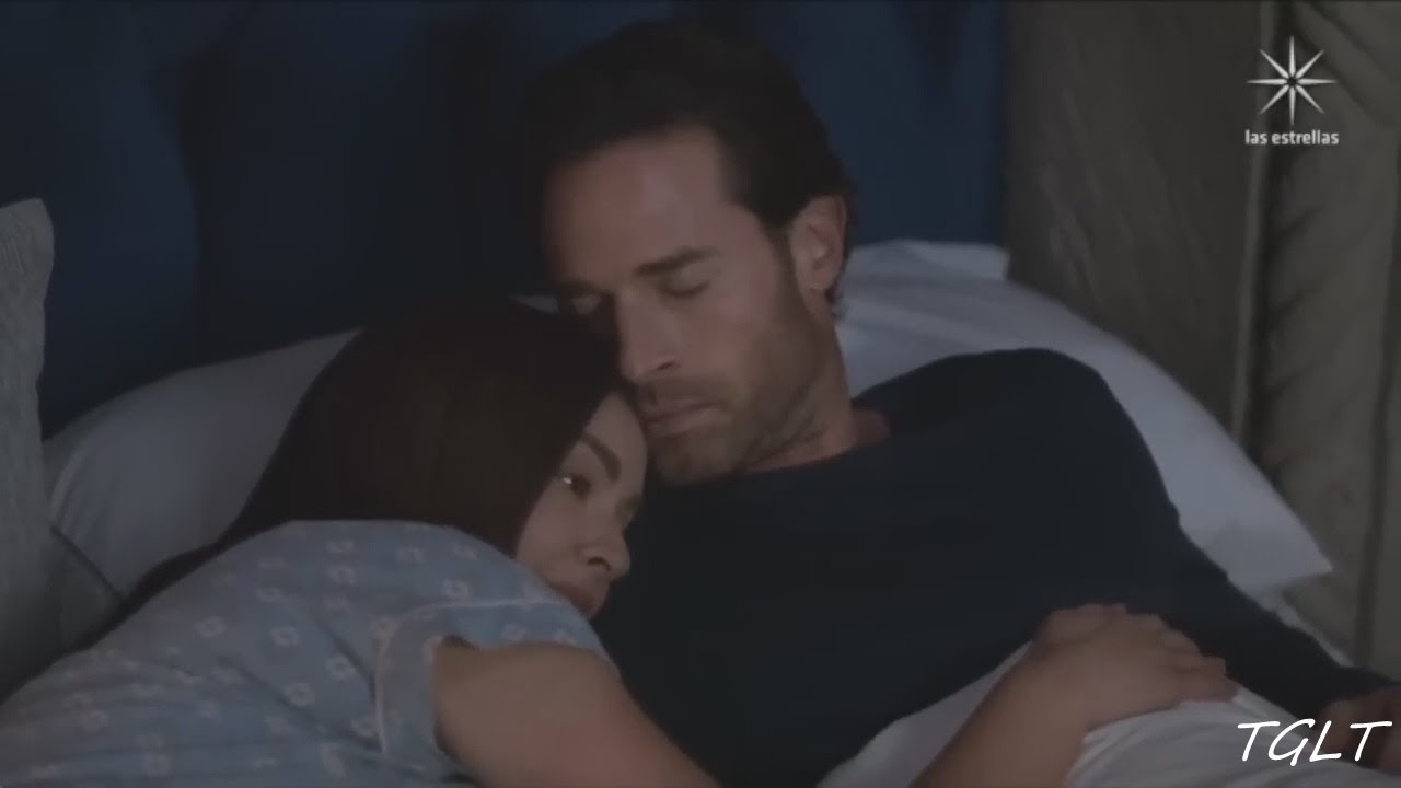 Mariana y Luis Alberto💍Los Ricos También Lloran- Escena 49