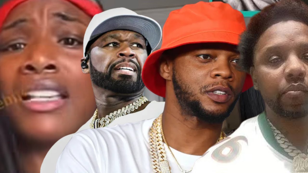 Кларесса Шилдс ответила 50 Cent и Maserati Bud на обвинения Папуса в мошенничестве!