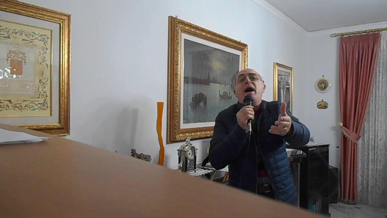 MIMMO MIRABELLA  A CANZONE DE ROSE