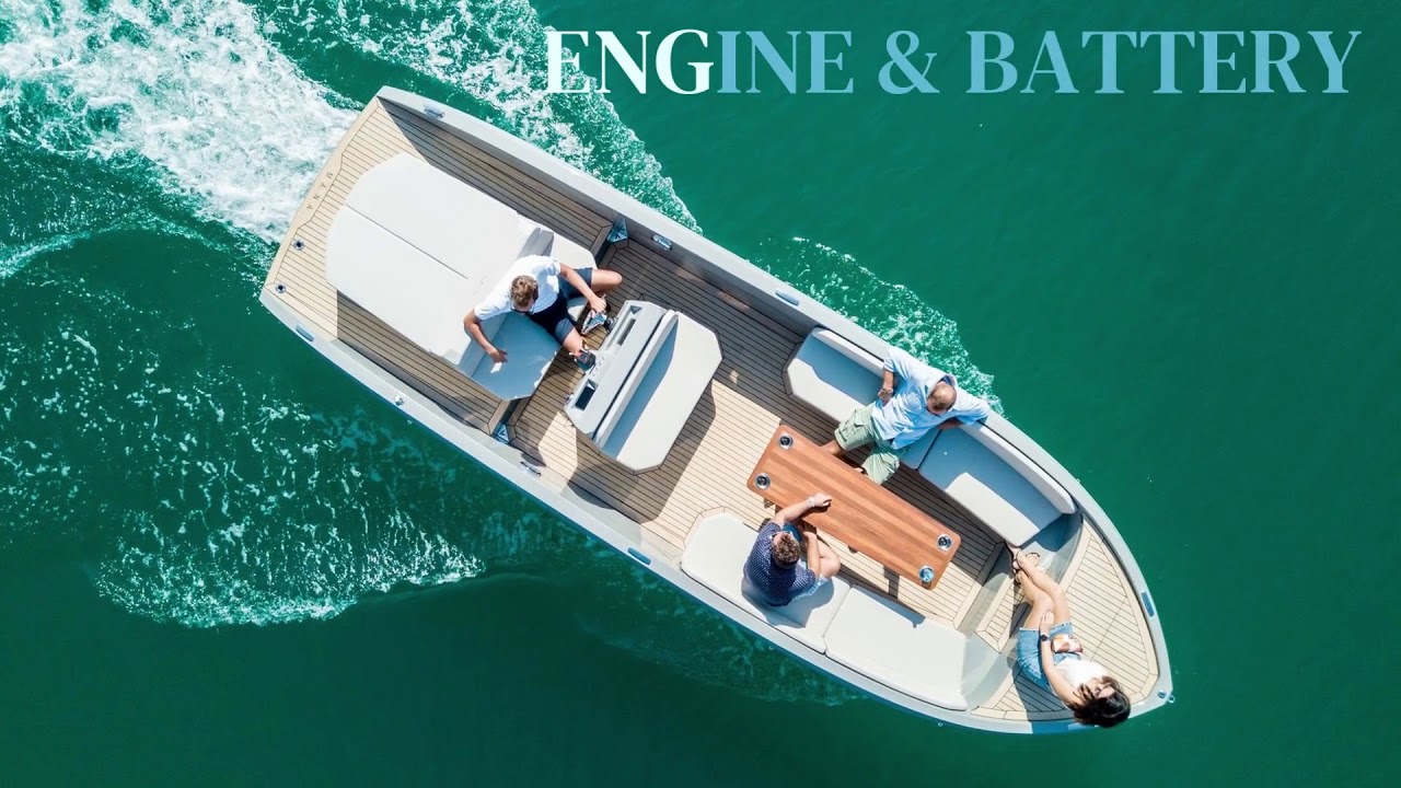 RAND BOATS LUXURUY