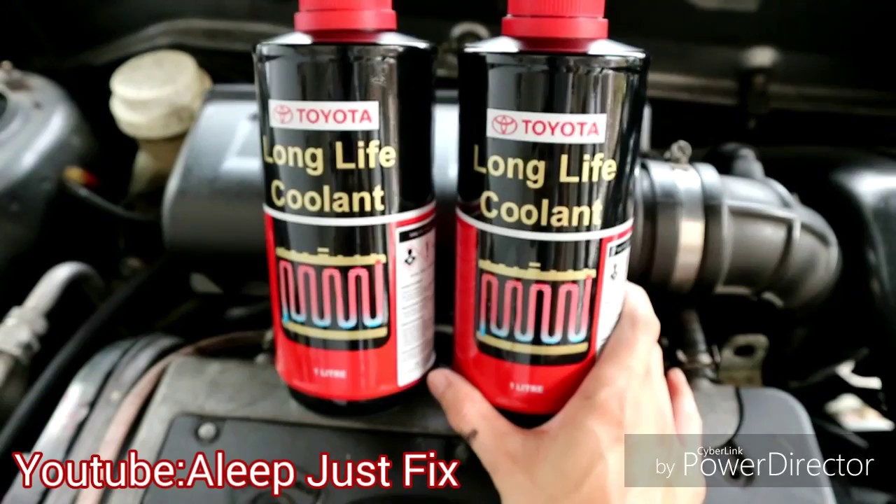 Masalah Overheat |Tip Basic Pentingnya Penjagaan Coolant!