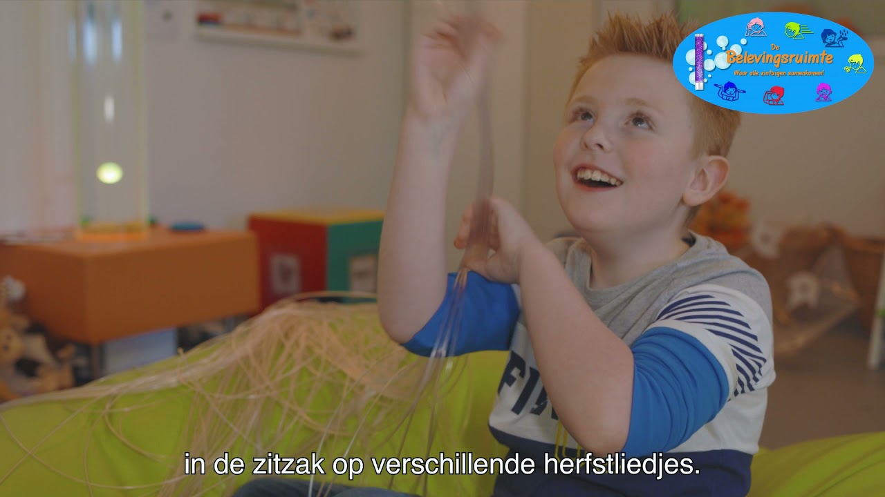 Snoezelen in Zuid-Limburg met het Herfst Wonder thema