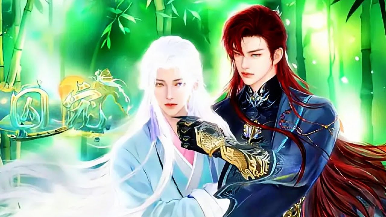 【雙男主漫畫】我做梦都没想到，有一天我会毁在我亲自亲养大的小兽手里 #动画 #漫画 #動漫 #耽美 #双男主 #逆水寒 #LGBT #BL #復仇 #逆襲 #甜寵 #動畫 #古風 #國漫