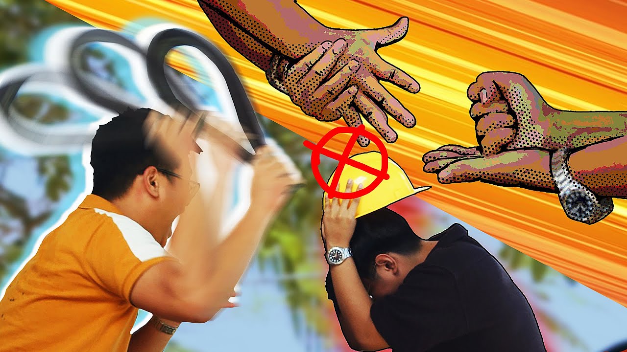 Kada EXTREME Rock Paper Scissors
