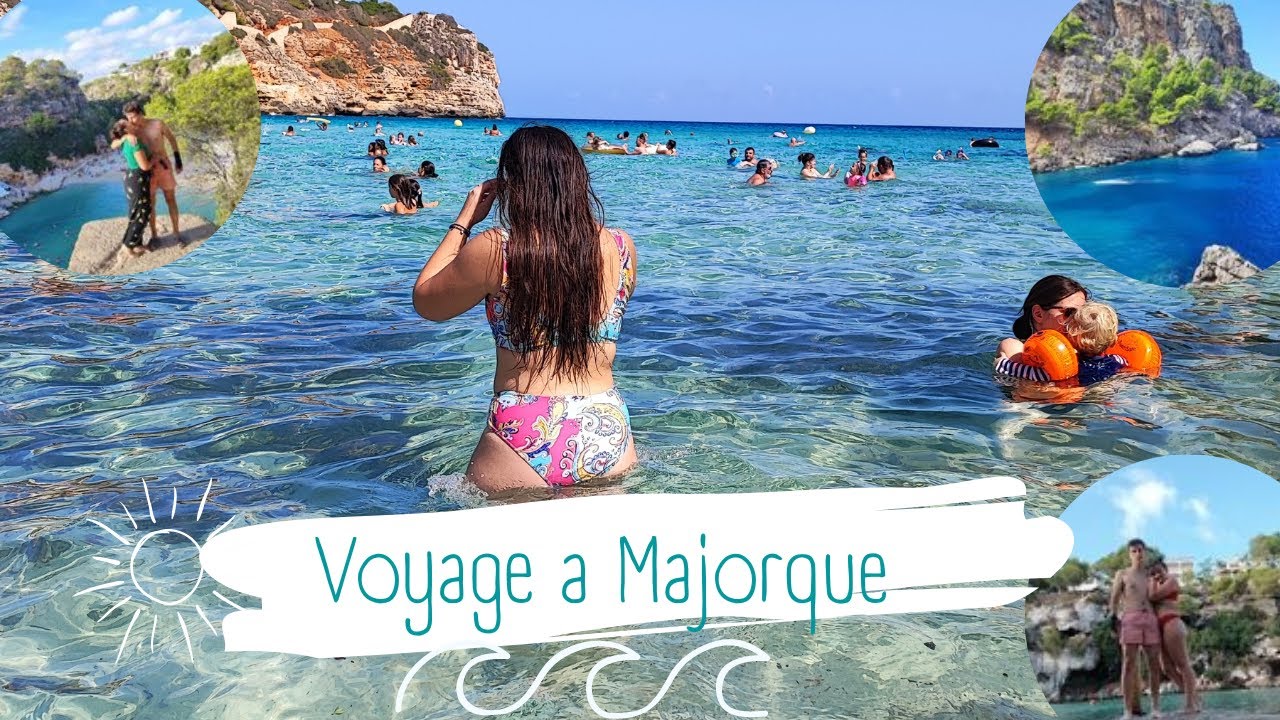 Cinq jours à Majorque I C'était paradisiaque