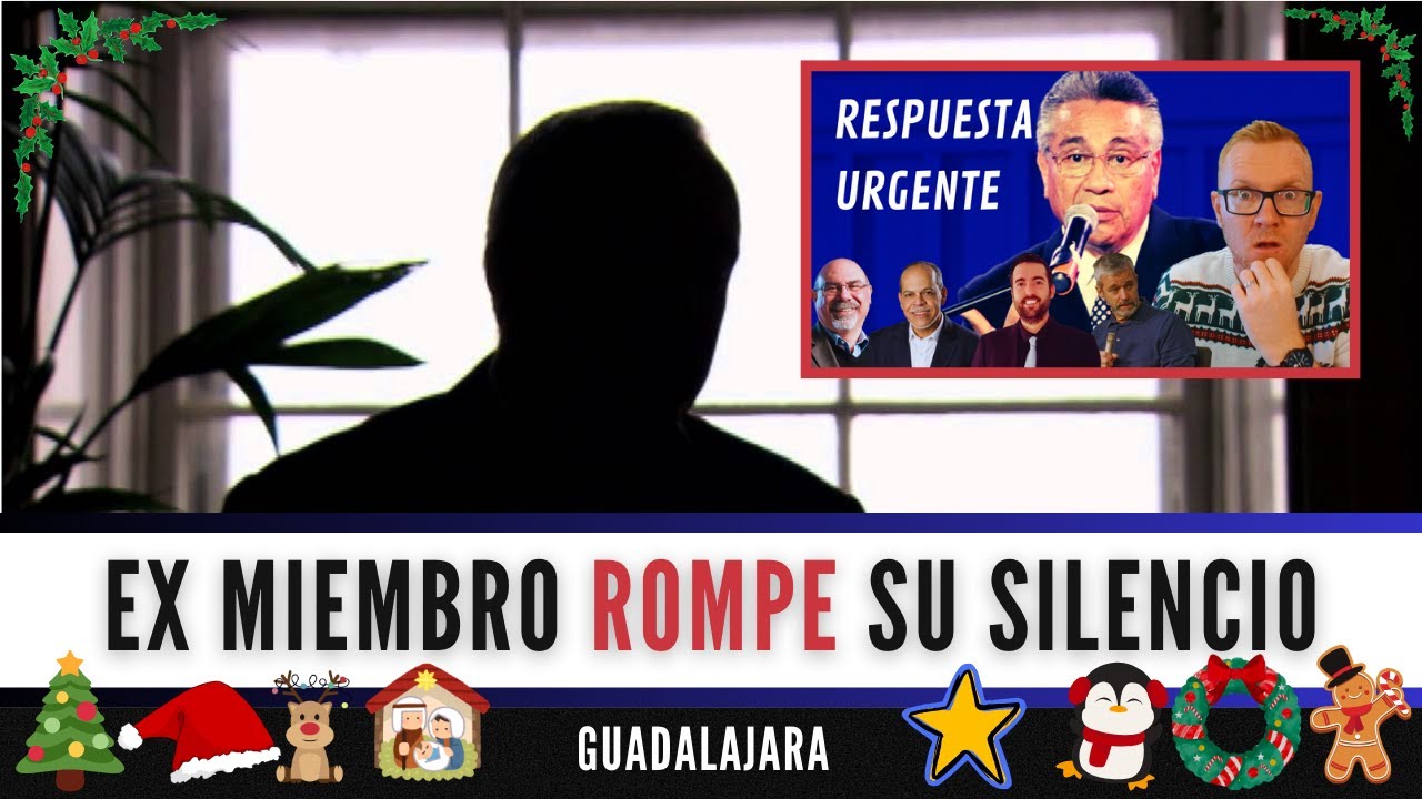 El padre del joven muerto DENUNCIA al pastor Chuy Olivares 😓 ¿Qué está pasando en Casa de Oración?