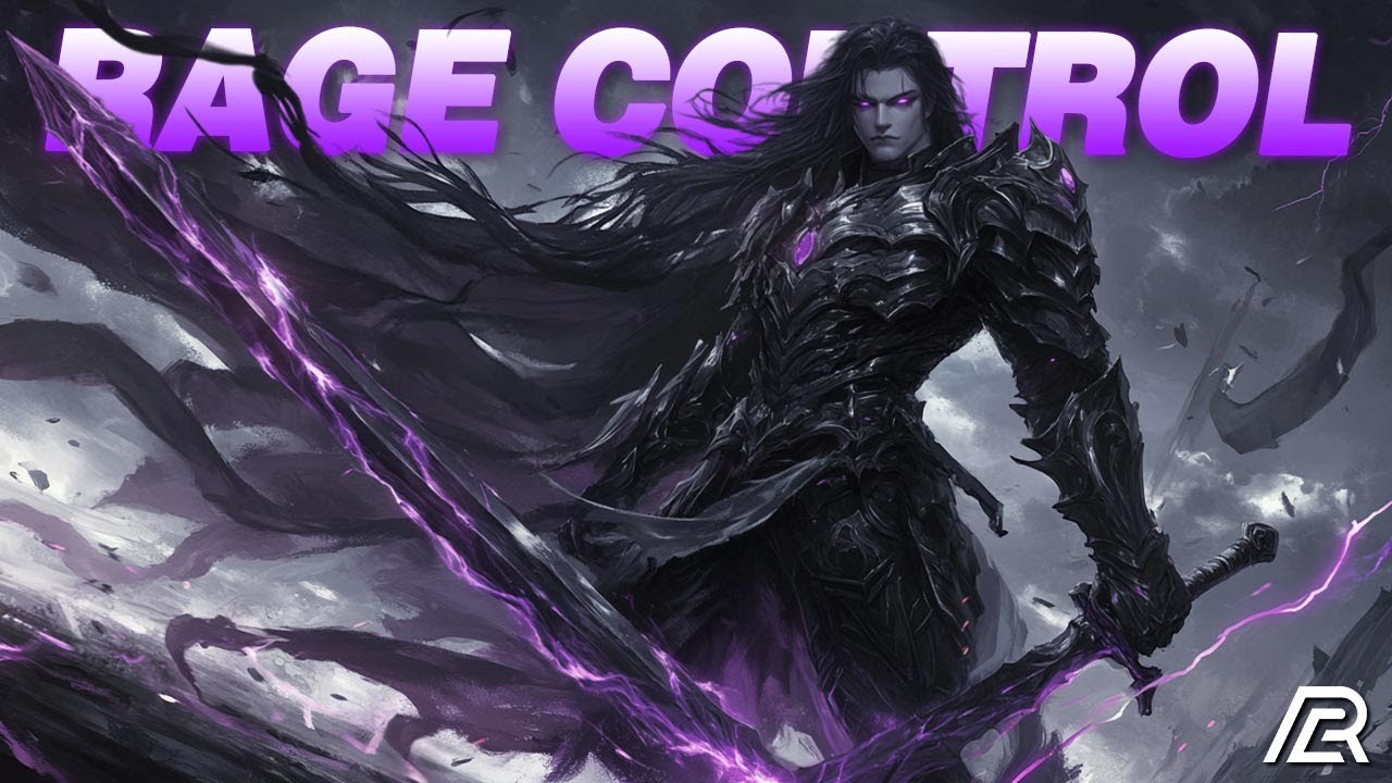 RAGE CONTROL Songs to Stay Sharp Under Pressure 🔥🧠