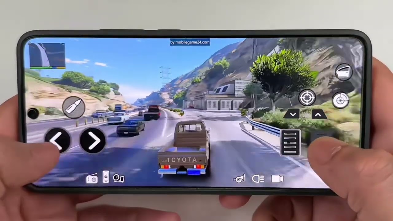 GTA 5 Mobile - The Truth About Playing on Android & iOS