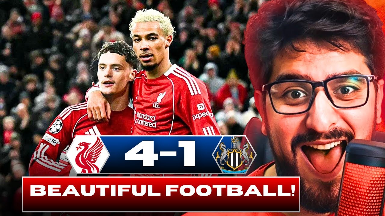 Прекрасный футбол! Экитике 🐐! Конате ❤️️! Вирц и Керкез 🔥! Важная победа! Продолжаем!