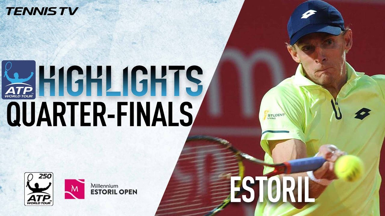 Highlights: Anderson Muller March Into Estoril 2017 Semis